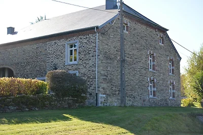 Ferienhaus in Gedinne mit Sauna & Terrasse