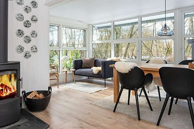 6 Personen Ferienhaus in Hemmet