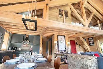 Wohnung in Méribel in der Nähe des Sessellift...