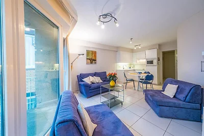 Wohnung mit schöner Terrasse und Aussicht