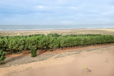 Appartement bij het strand Plage de...