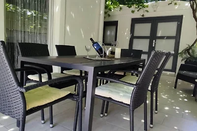 Two Bedroom Apartment with Terrace