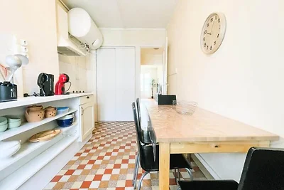 Wohnung in Grenoble nahe GEM & Markt