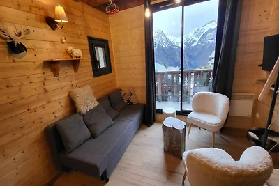 Studio in Les Deux Alpes für 4 Personen