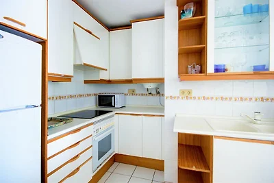 Hübsche Wohnung mit Balkon