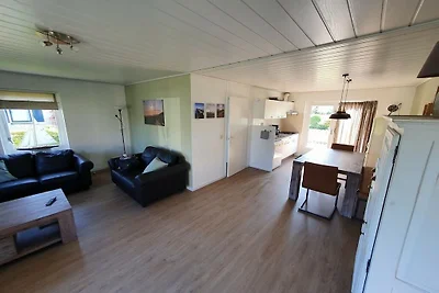 Holiday apartment in Ouddorp with Swimming...