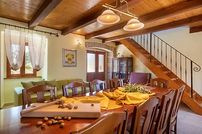 Typisch istrianische Villa Casa Smolica mit...