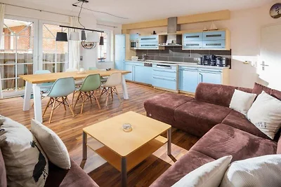 Wohnung "Strandkrabbe"