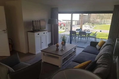Antwerpener Familienretreat für 6 Personen