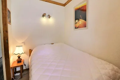 Ferienhaus in der Nähe der Skipisten von Mont...