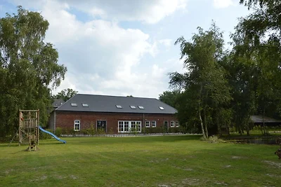 Luxuriöses Landhaus in Swolgen mit Sauna und...