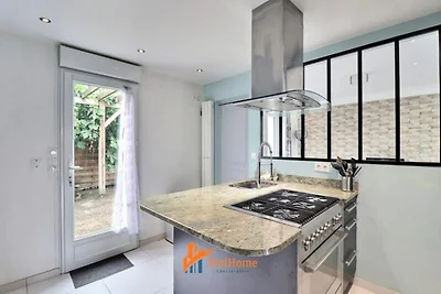 Haus bei Tours mit großem Garten