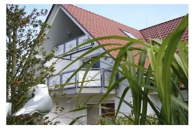 Ferienwohnung in Lügde mit Schwimmbecken