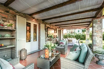 Villa in Lucca nahe Florenz und Pisa
