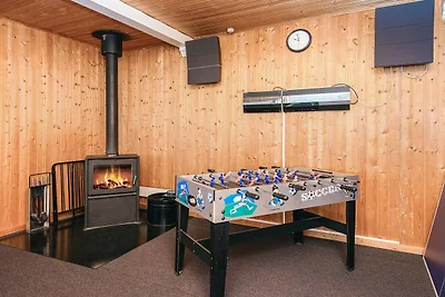 12 Personen Ferienhaus in Harboøre-By Traum