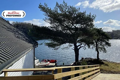 6-Personen-Ferienhaus Rubbestadneset
