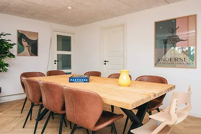 6 Personen Ferienhaus in Knebel-By Traum