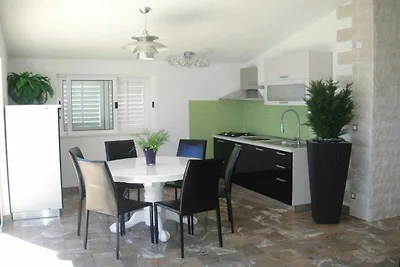 Wonderful Visinisce Apartments with Terrace a...