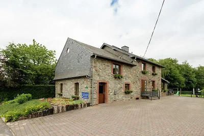 Ferienhaus Faymonville mit Sauna und Terrasse