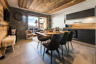 Olvera 502 - Neue Wohnung an der Piste