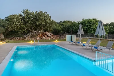 Chloe Villa in Rethymno