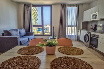 Casa su Playa de Las Canteras con Vista Mare