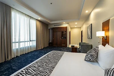 Deluxe King Escape im Herzen von Dschidda