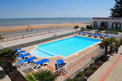 Studio aan zee in de Loire