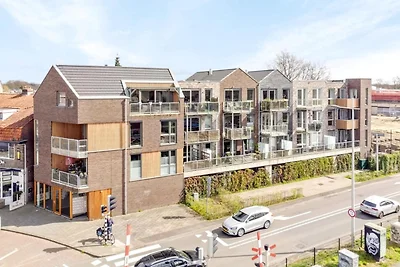 Appartement in Nieuwpoort met zeezicht