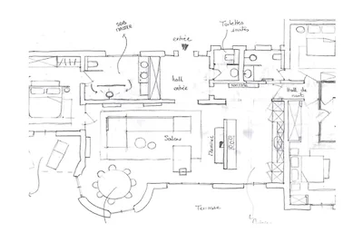 Ferienhaus mit 1 Schlafzimmer