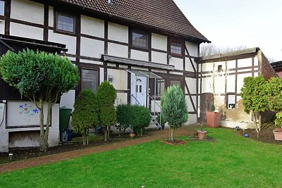 Schönes Appartement in Holz mit Terrasse