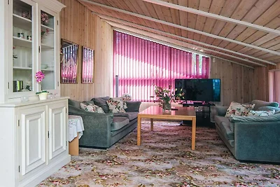 8 personas casa en Glesborg