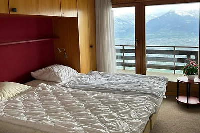 Wohnung in Veysonnaz nahe Skigondel