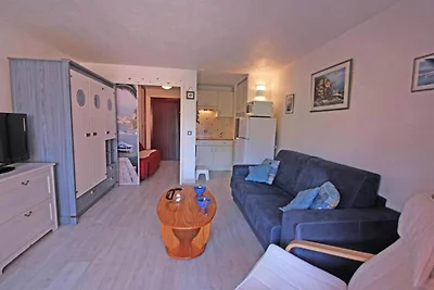 Studio für 3 Personen