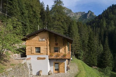 Nachhaltige Berghütte in Palù del Fersina mit...