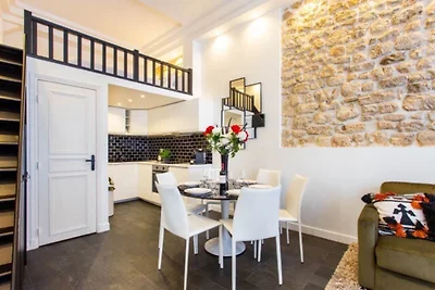 Prachtig appartement - 1BR-6P - Grand...