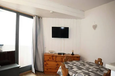 Ferienwohnung in Les Orres mit Zugang zu den...