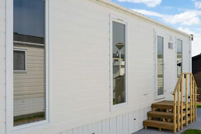 Casa Mobile Middelkerke con Giardino