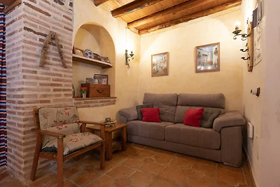 El Porton - Haus In El Borge. Wifi Gratis