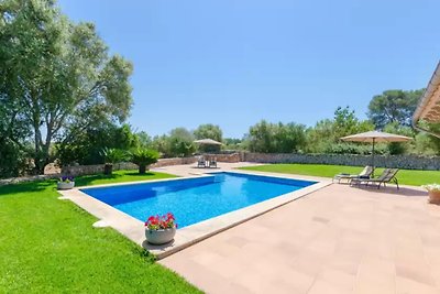 Es Vedat 4 - Villa Con Piscina Privada