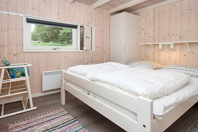 6 osob apartament w Bjert-By Traum