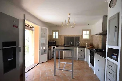 Les Oliviers Villa für 6 Personen bei...