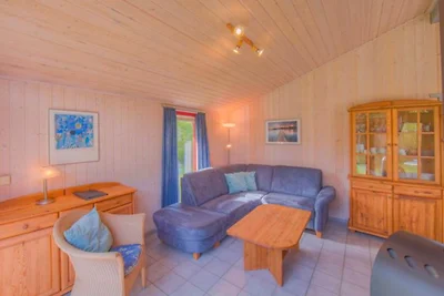 Ferienhaus am Granzower See mit Pool