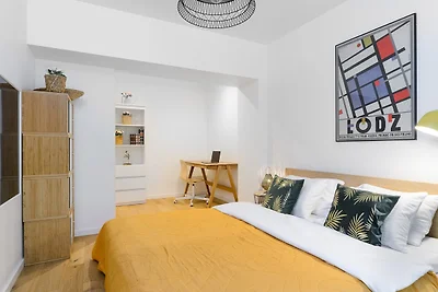 Elegante appartamento in città per 3 ospiti