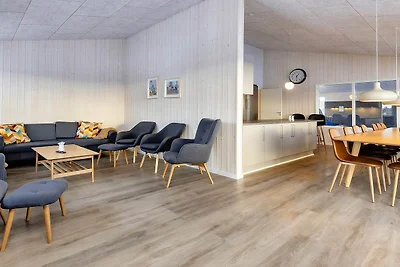 18 persoons vakantie huis in Løkken