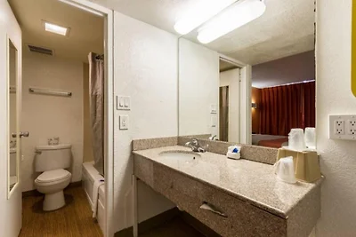 1 Kingsize-Bett | Rauchen erlaubt | Glendale