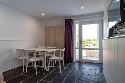 Duplex met toegang tot het strand