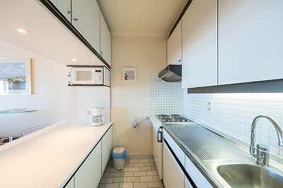 Studio mit Terrasse