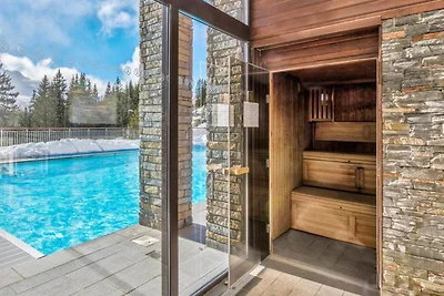 Alps Flat z podgrzewanym basenem