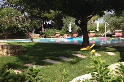 Il Giardino degli Ulivi